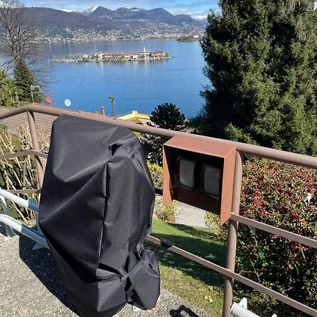 - Lejlighed Stresa